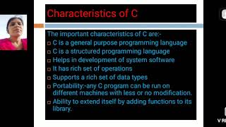 Overview of C-Programming