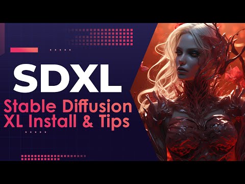 Stable Diffusion XL (SDXL) Installation Guide & Tips
