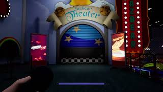 Five Nights at Freddy's: Security Breach Part 6\ Puzzle Problems