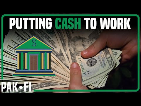 What Should I Do With My Cash?
