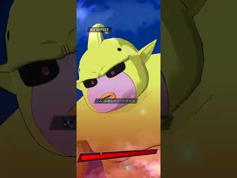 PvPやってみた。ドラゴンボールレジェンズ