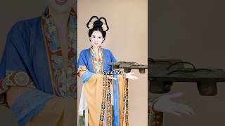 The evolution of high heels in ancient China #history #highheels #ancient #china