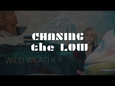 Chasing the east coast low
