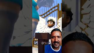 Judgment  Time 😉#shortvideo #viralshort #roblox #animation