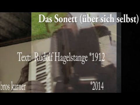 Das Sonett