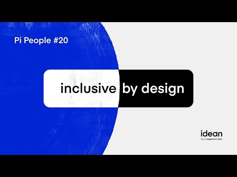 Pi People #20: Inclusive by design