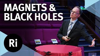 How physics connects our universe - with Chris White