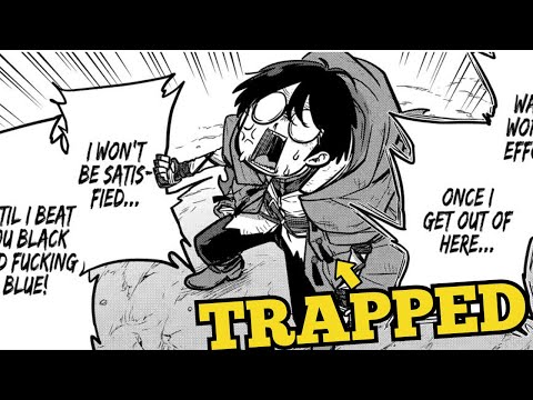 He Got TRAPPED In The SEALED Dungeon With The DEMON KING | Manga Recap |