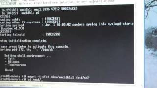 Pandora Basics - Running MAME on a Dev setup