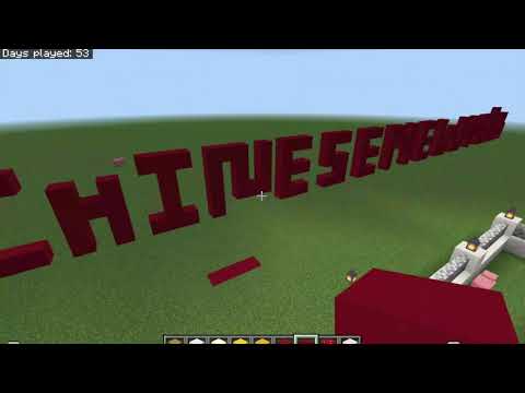 Minecraft Building Competion with @DarkMagicMinecraft