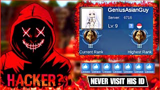 This ASIAN Broke MLBB - Unlimited LIKE Hack PLEASE STOP