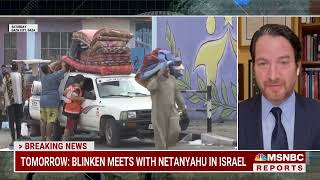 101523   MSNBC re Israel US Regional Diplomacy 4