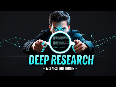 🧐 Deep Research in AI: Hype or Game-Changer? | Reticent Sage