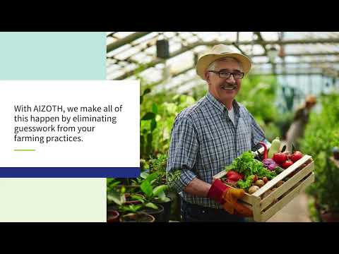 Farming Smarter with AIZOTH