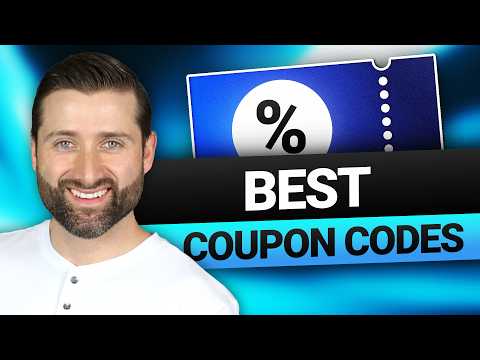 Best Coupon Codes for Hosting and Website Builders | SAVE BIG in 2026!
