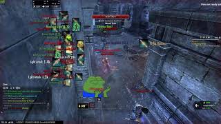ESO Stonethorn Solo Stamplar PVP
