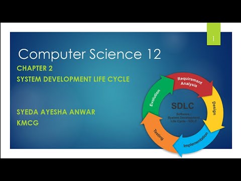 SDLC PHASES PART 2 Lec 10