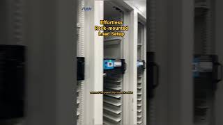 Effortless Rack-mounted Load Setup: Simplify Your Data Center Today