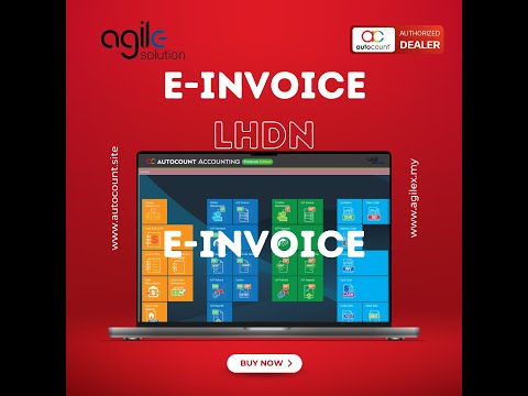 📢 Get Ready for Malaysia's E-Invoice Launch on 1 July 2025! 📅