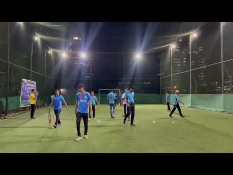 final match | Box Cricket | Turf Ground Indoor Cricket Night tournament | Cricket tournament.