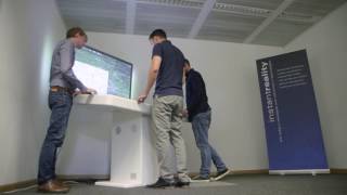 Visual Computing Report - Video Podcast 2/2016 (english)