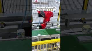 Learning robot control #borunte #machine 🤖#robot