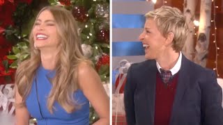 Sofia Vergara Made This Game Way Funnier Than It Should Be