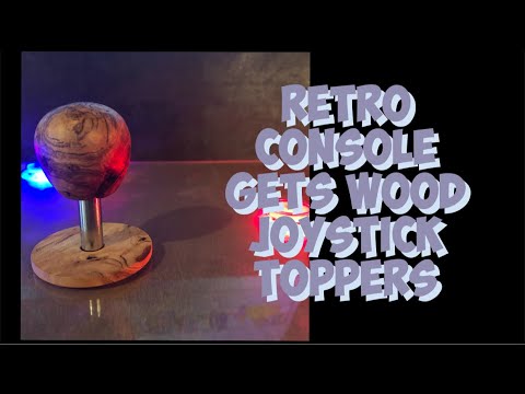 Awesome Joystick upgrade!!!!