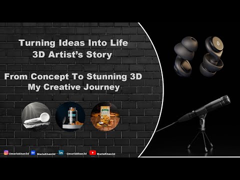 3D Product Animation & Rendering | Boost Your Brand From Idea to Reality