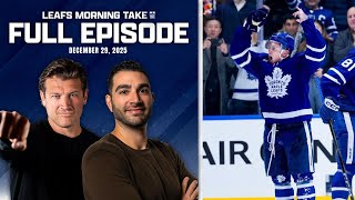 Three of Four Points, Power Play Heating Up, Leafs Showing Signs of Life