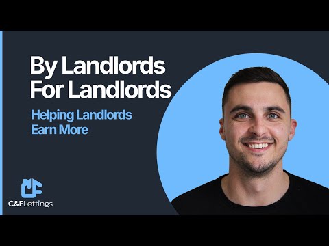 Letting Agent Built by a Landlord | How C&F Lettings Delivers Bigger Profits