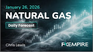 Natural Gas Price Forecast Today, Technical Analysis (January 26): NatGas Continues to Rally