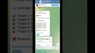Earn Daily with Free Futures Crypto Signals on Telegram