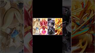 All Awakened Ancient Cookies Jingles Teaser (1) | Cookie Run Kingdom | CRK