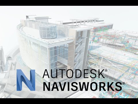 NAVISWORKS RENDERING
