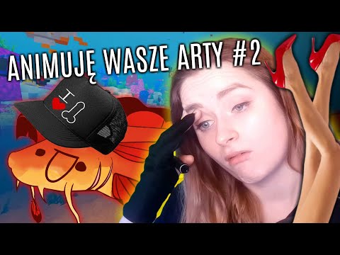 ANIMUJĘ WASZE ARTY Z DISCORDA #2