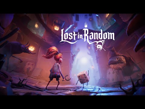 #1 Lost in Random – Made With Unity