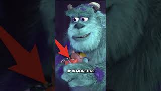 Did You Know? 🎥 Pixar's Secret Connections You Never Noticed!  #didyouknow #shorts