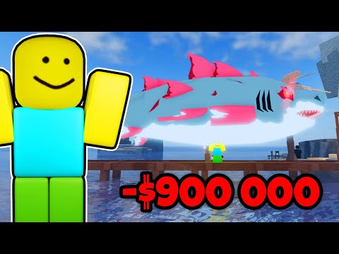 Spending 900k Appraising for the BEST Ancient Meg! 🦈