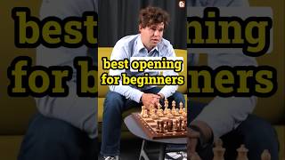 Magnus - The Best Opening for Beginners 😇