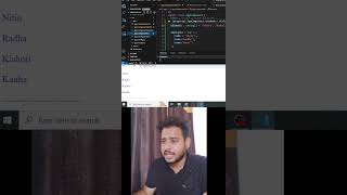 Angular ngFor Directive ||  #angular #angular17 #angulardevelopment #ngfor #angulardirective #tech