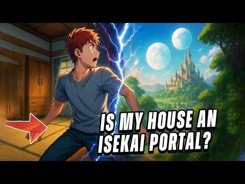 My Closet Turned Into An ISEKAI Portal And Now I'm The King Of Commerce | Manga Summary