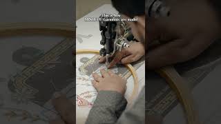 Desi Hustle Factory 🪡 | Real People, Real Passion  #DesiHustle #MadeWithHeart #DesiFashion