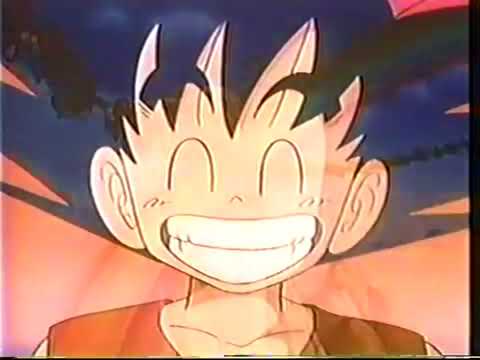 (鳥山明先生追悼)　ドラゴンボール　「魔訶不思議アドベンチャー!」