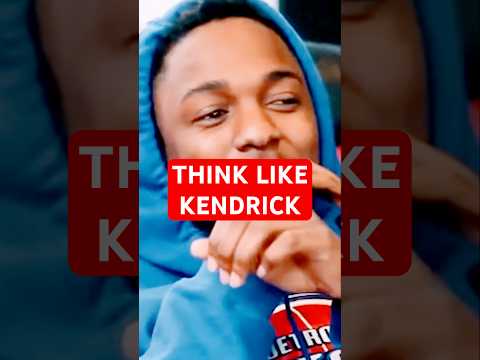 Why Kendrick Lamar Never Reacts Emotionally! 🧠 #Shorts