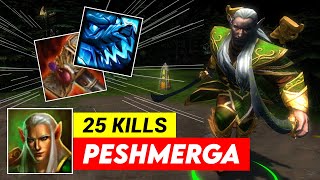 HoN Swiftblade - Peshmerga 1894 MMR MVP