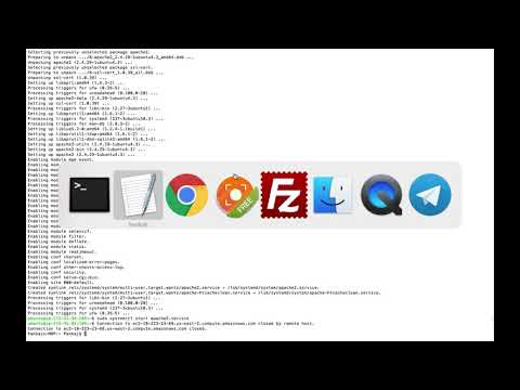 Amazon web services tutorial for beginners video (AWS free tier part Two)