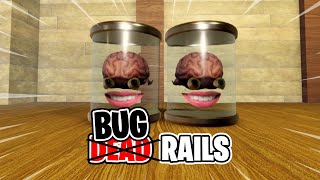 The Remaining Bugs (Memes) - Dead Rails Roblox