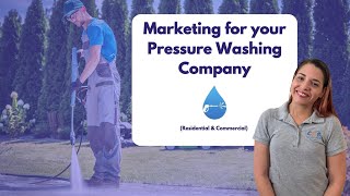 Marketing for Your Pressure Washing Company | COSMarketing Agency