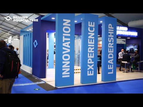 Billund Aquaculture en Aqua Sur 2022